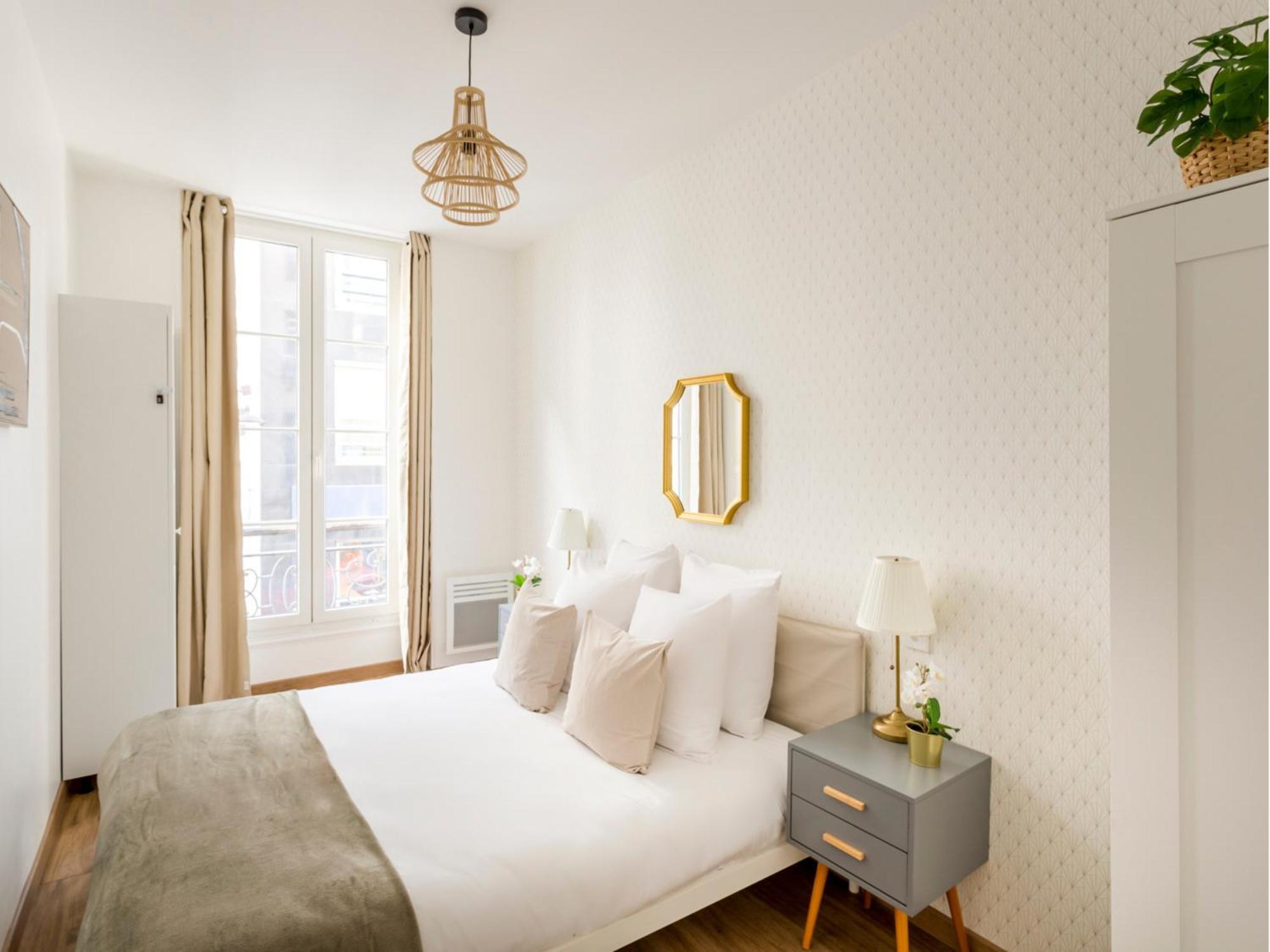 Cozy Apartment - Opera - Caumartin I باريس المظهر الخارجي الصورة
