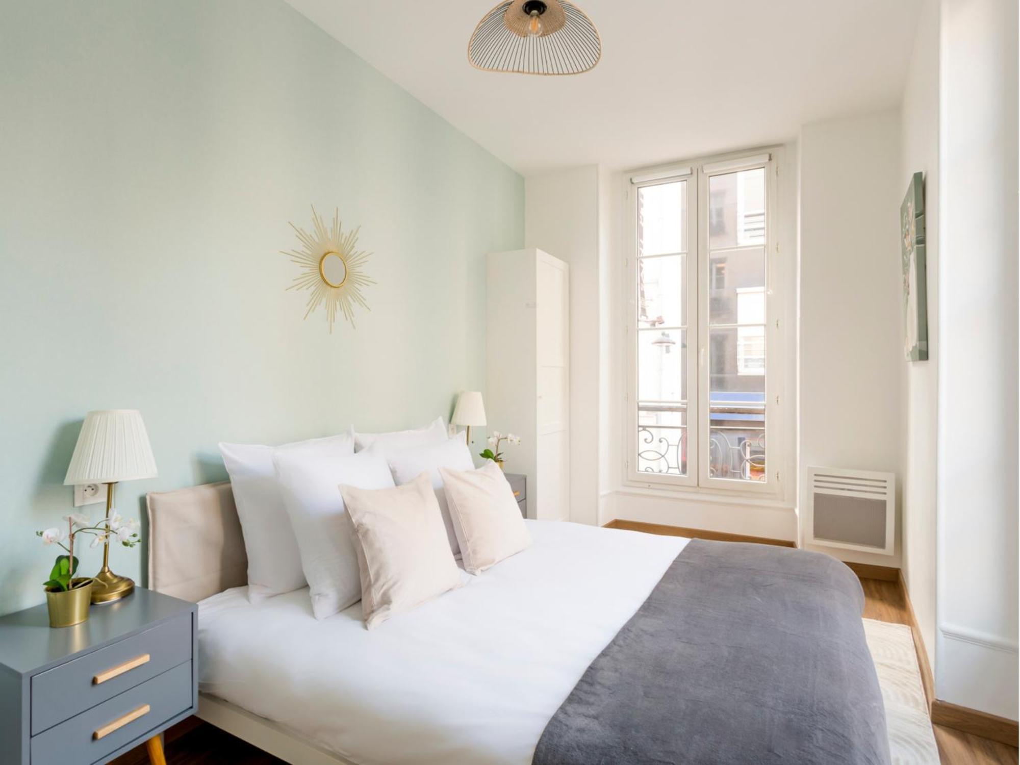 Cozy Apartment - Opera - Caumartin I باريس المظهر الخارجي الصورة