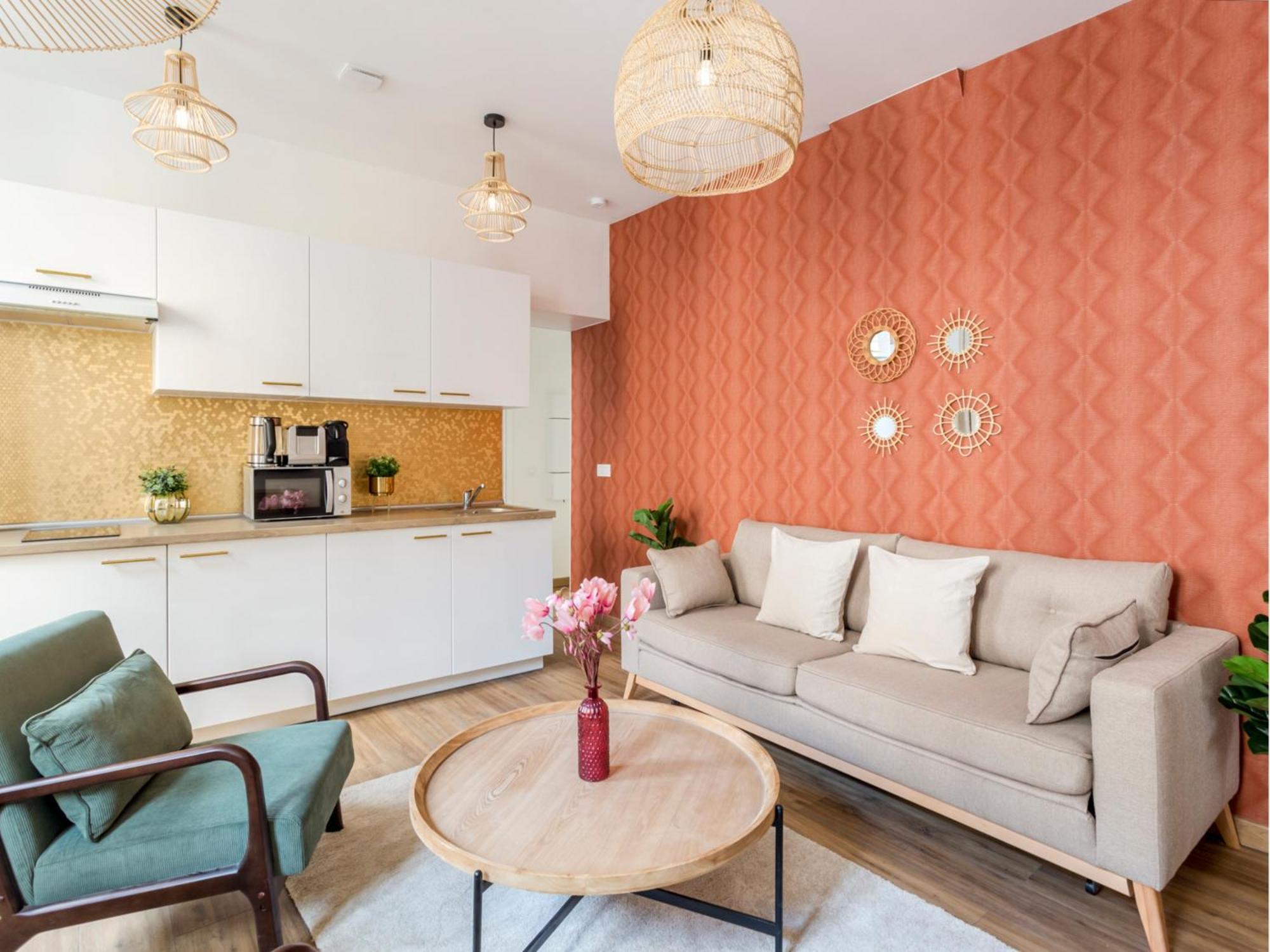 Cozy Apartment - Opera - Caumartin I باريس المظهر الخارجي الصورة