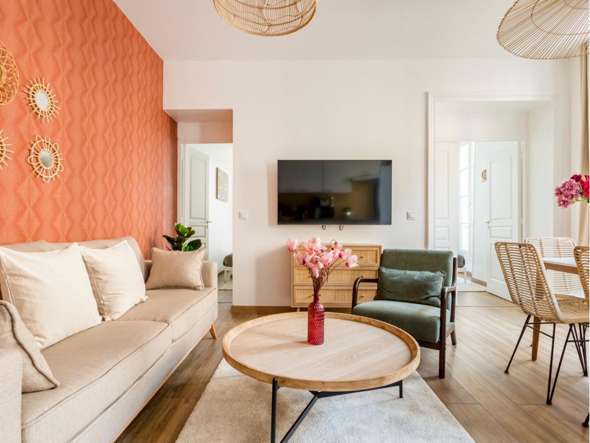 Cozy Apartment - Opera - Caumartin I باريس المظهر الخارجي الصورة