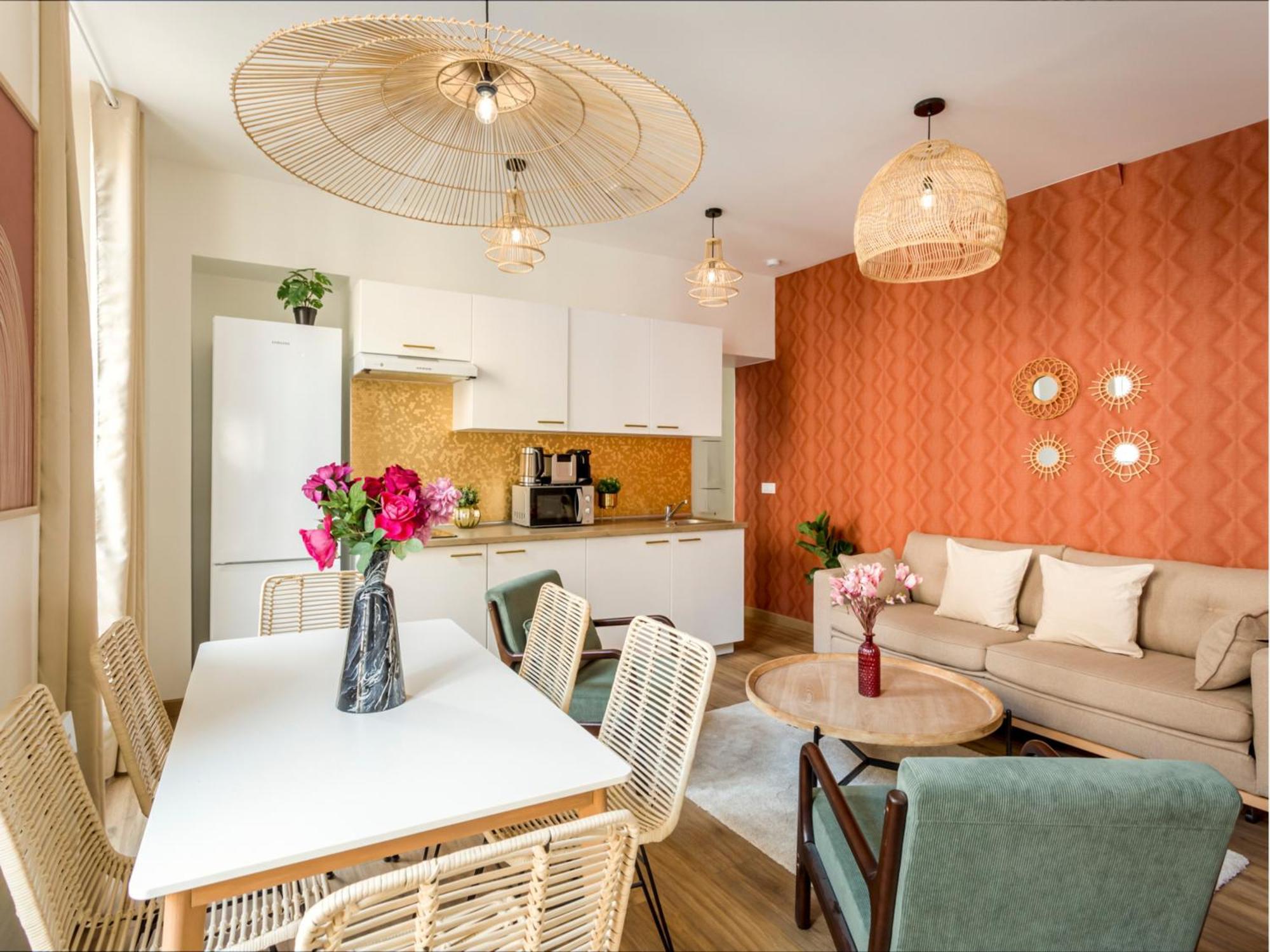 Cozy Apartment - Opera - Caumartin I باريس المظهر الخارجي الصورة