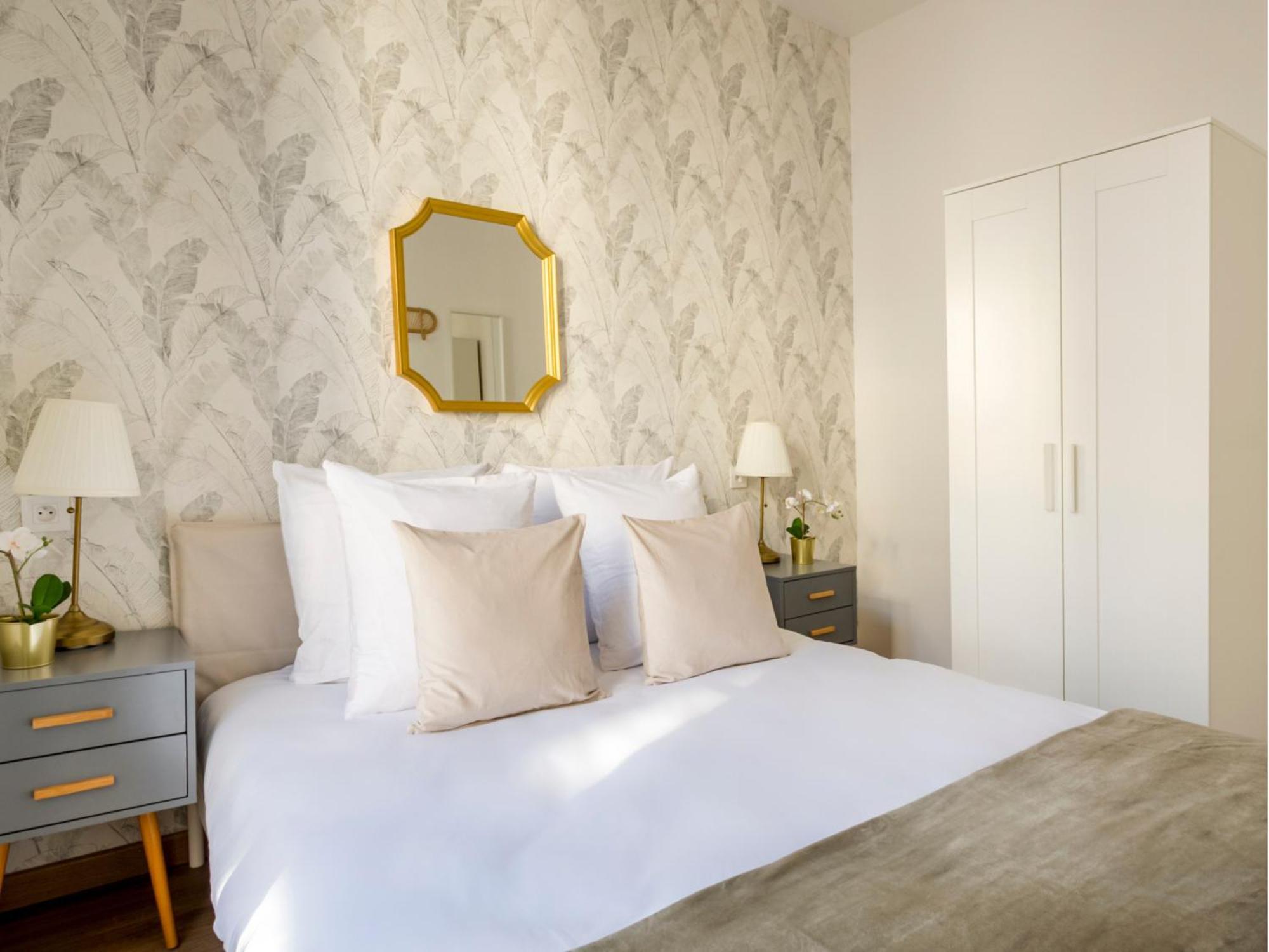 Cozy Apartment - Opera - Caumartin I باريس المظهر الخارجي الصورة