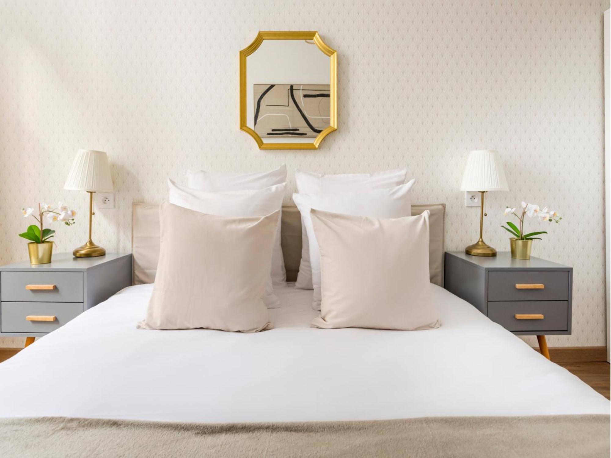 Cozy Apartment - Opera - Caumartin I باريس المظهر الخارجي الصورة