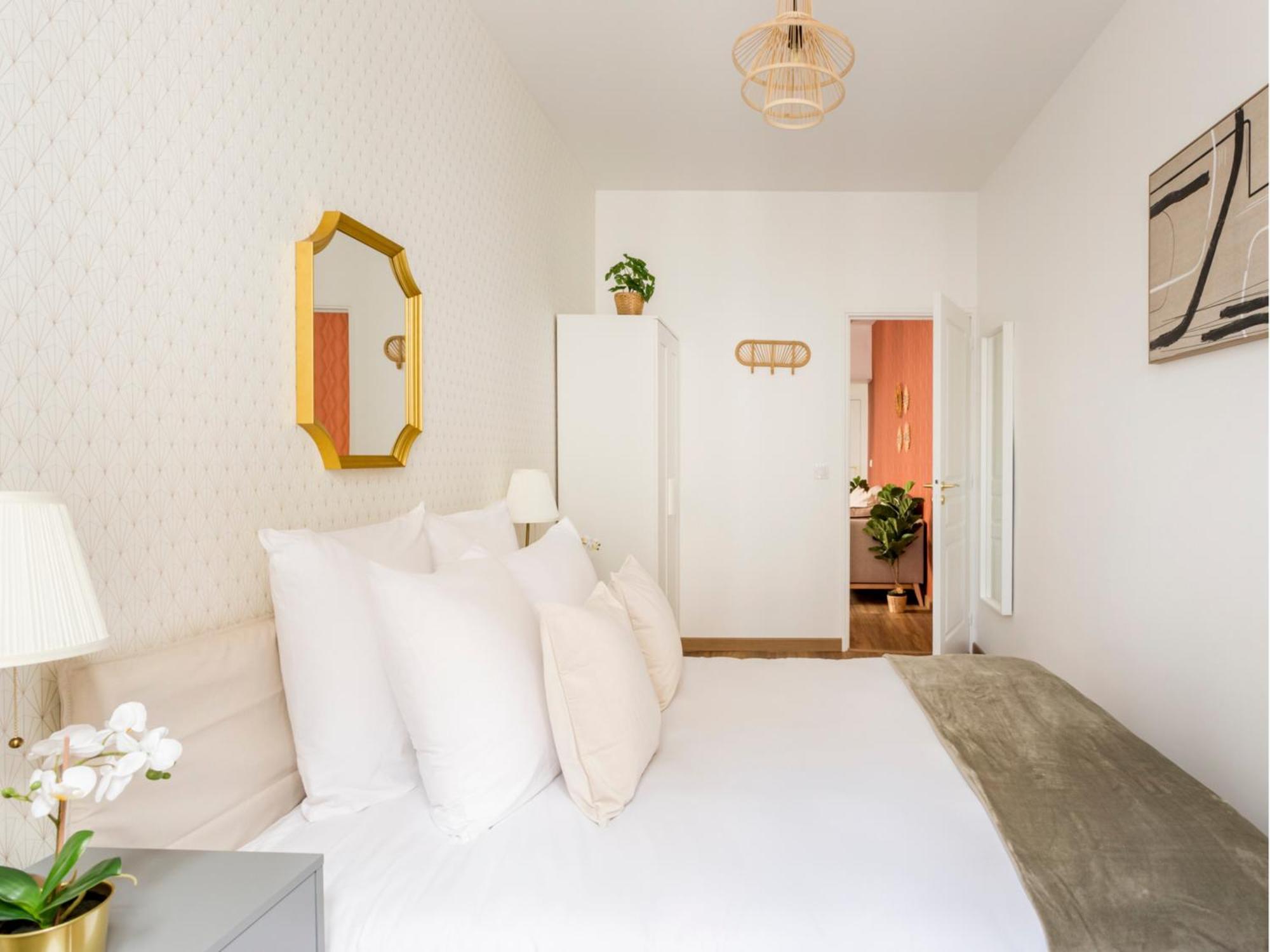 Cozy Apartment - Opera - Caumartin I باريس المظهر الخارجي الصورة
