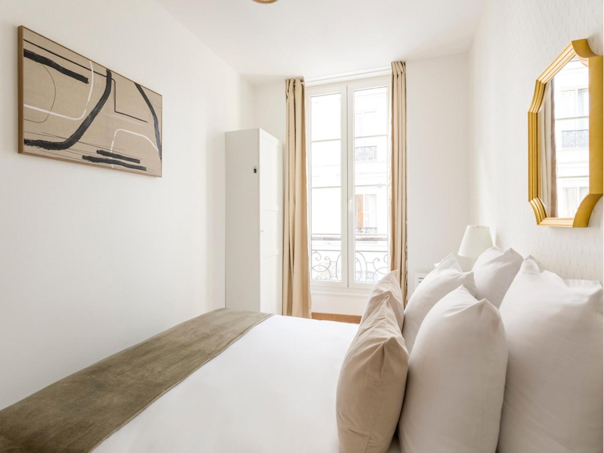 Cozy Apartment - Opera - Caumartin I باريس المظهر الخارجي الصورة